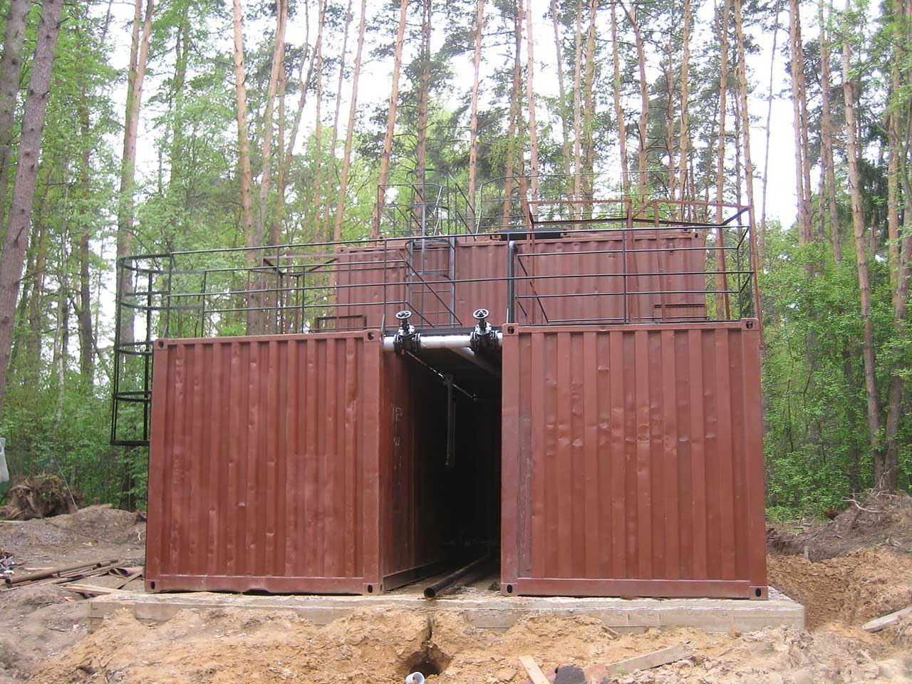 Модульная система Евролос Контус®